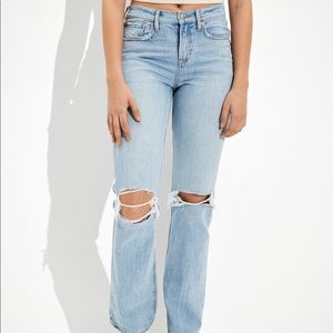 American Eagle 90s Bootcut Jeans